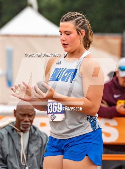 Thumbnail 1 in UIL Girls Track & Field Finals (Day 2) photogallery.