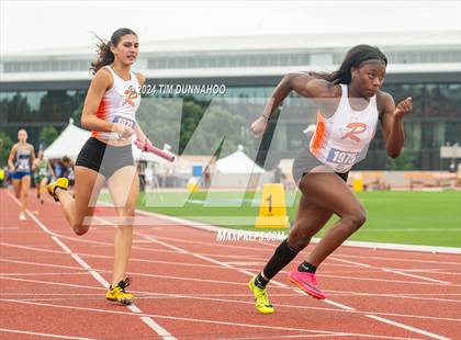 Thumbnail 3 in UIL Girls Track & Field Finals (Day 2) photogallery.