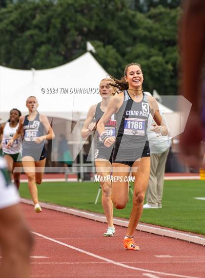 Thumbnail 3 in UIL Girls Track & Field Finals (Day 2) photogallery.