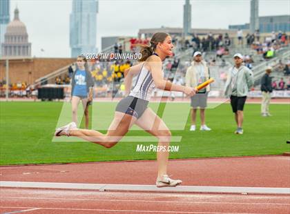 Thumbnail 1 in UIL Girls Track & Field Finals (Day 2) photogallery.