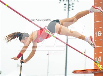 Thumbnail 3 in UIL Girls Track & Field Finals (Day 2) photogallery.