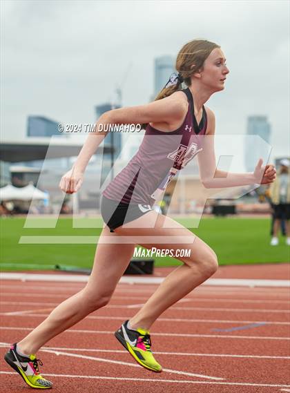 Thumbnail 1 in UIL Girls Track & Field Finals (Day 2) photogallery.