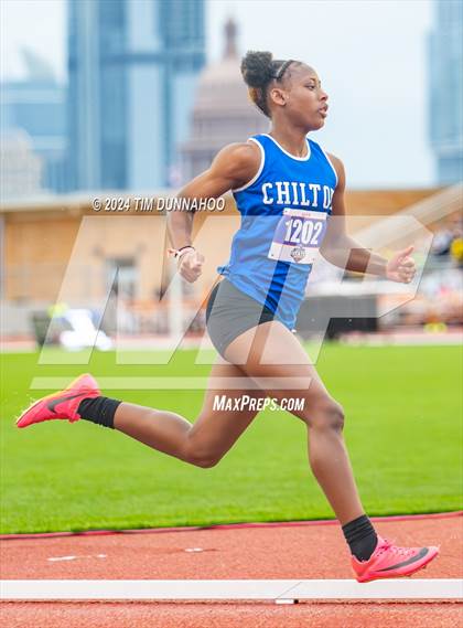 Thumbnail 1 in UIL Girls Track & Field Finals (Day 2) photogallery.
