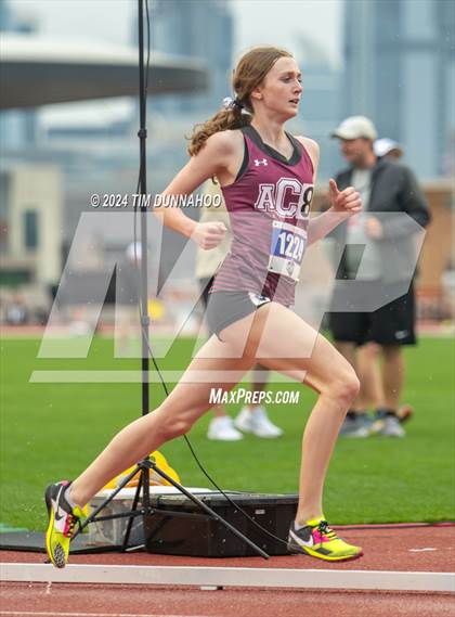 Thumbnail 1 in UIL Girls Track & Field Finals (Day 2) photogallery.