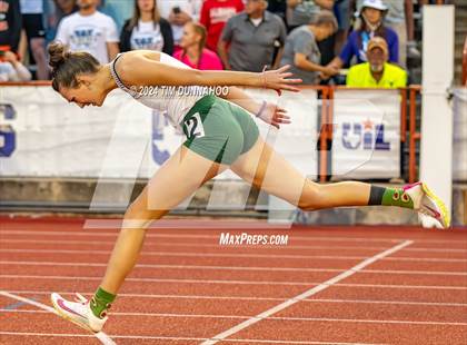 Thumbnail 3 in UIL Girls Track & Field Finals (Day 2) photogallery.