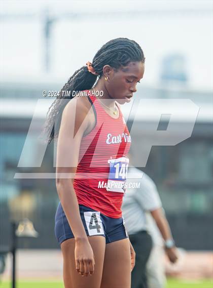 Thumbnail 3 in UIL Girls Track & Field Finals (Day 2) photogallery.