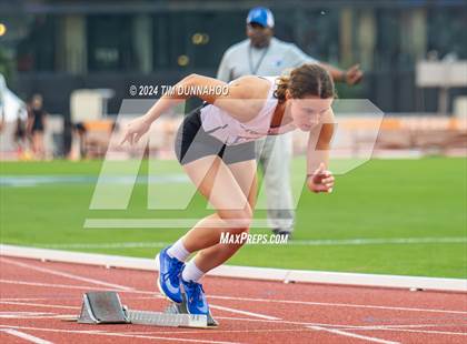 Thumbnail 2 in UIL Girls Track & Field Finals (Day 2) photogallery.