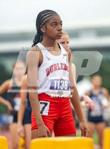 Thumbnail 3 in UIL Girls Track & Field Finals (Day 2) photogallery.