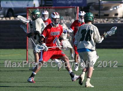 Thumbnail 1 in Cherry Creek @ Mountain Vista photogallery.