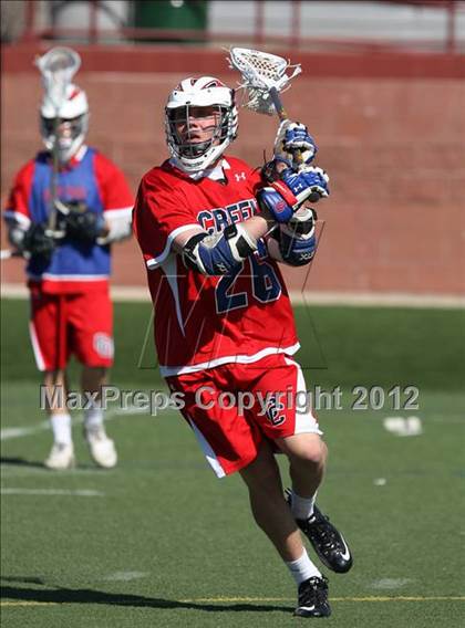 Thumbnail 2 in Cherry Creek @ Mountain Vista photogallery.