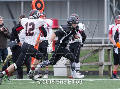 Thumbnail 2 in Franklin vs Conneaut Area (PIAA D10 AAA Semifinal) photogallery.