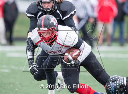 Thumbnail 2 in Franklin vs Conneaut Area (PIAA D10 AAA Semifinal) photogallery.