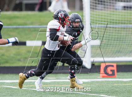 Thumbnail 3 in Franklin vs Conneaut Area (PIAA D10 AAA Semifinal) photogallery.