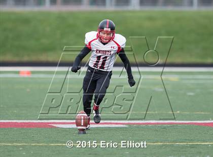 Thumbnail 3 in Franklin vs Conneaut Area (PIAA D10 AAA Semifinal) photogallery.