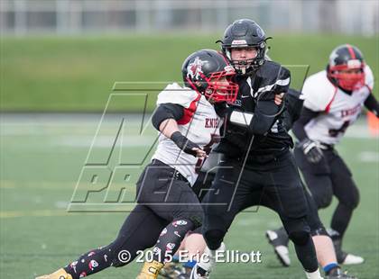 Thumbnail 3 in Franklin vs Conneaut Area (PIAA D10 AAA Semifinal) photogallery.
