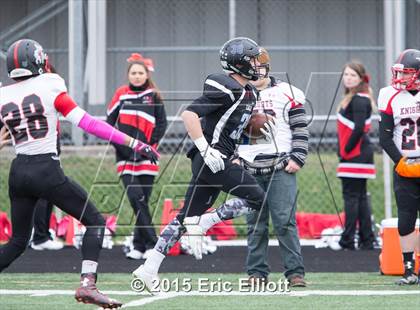 Thumbnail 1 in Franklin vs Conneaut Area (PIAA D10 AAA Semifinal) photogallery.
