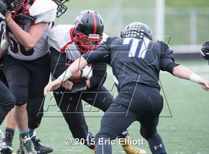 Thumbnail 1 in Franklin vs Conneaut Area (PIAA D10 AAA Semifinal) photogallery.
