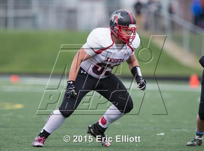 Thumbnail 2 in Franklin vs Conneaut Area (PIAA D10 AAA Semifinal) photogallery.