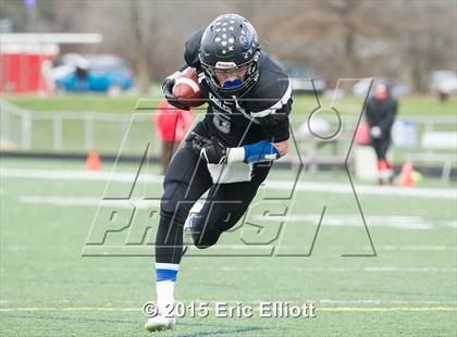 Thumbnail 2 in Franklin vs Conneaut Area (PIAA D10 AAA Semifinal) photogallery.