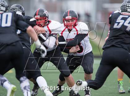 Thumbnail 3 in Franklin vs Conneaut Area (PIAA D10 AAA Semifinal) photogallery.