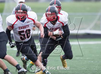 Thumbnail 2 in Franklin vs Conneaut Area (PIAA D10 AAA Semifinal) photogallery.