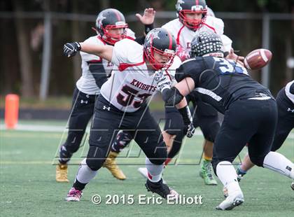 Thumbnail 1 in Franklin vs Conneaut Area (PIAA D10 AAA Semifinal) photogallery.