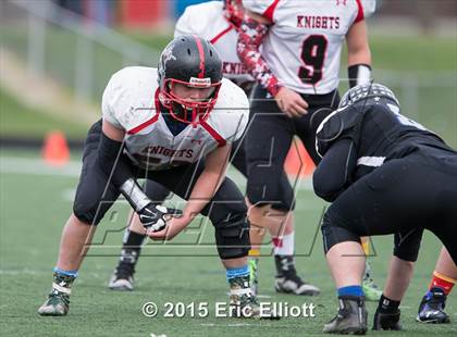 Thumbnail 3 in Franklin vs Conneaut Area (PIAA D10 AAA Semifinal) photogallery.