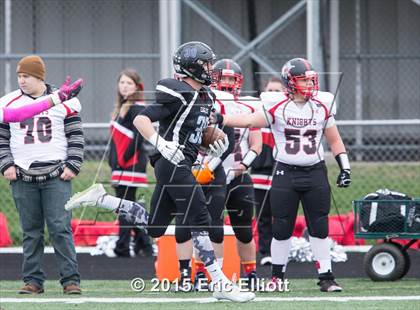 Thumbnail 3 in Franklin vs Conneaut Area (PIAA D10 AAA Semifinal) photogallery.