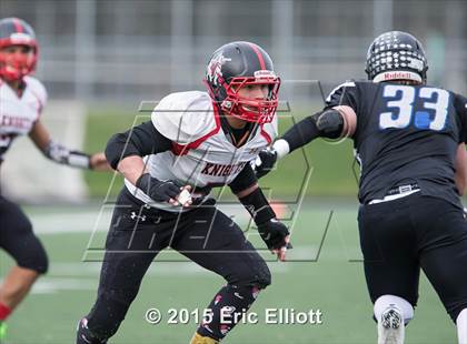 Thumbnail 2 in Franklin vs Conneaut Area (PIAA D10 AAA Semifinal) photogallery.