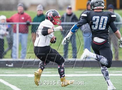 Thumbnail 2 in Franklin vs Conneaut Area (PIAA D10 AAA Semifinal) photogallery.