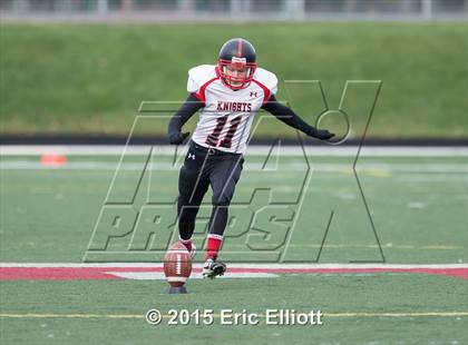 Thumbnail 1 in Franklin vs Conneaut Area (PIAA D10 AAA Semifinal) photogallery.