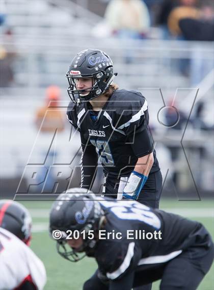 Thumbnail 2 in Franklin vs Conneaut Area (PIAA D10 AAA Semifinal) photogallery.