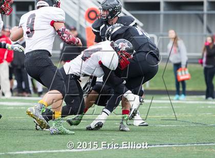 Thumbnail 1 in Franklin vs Conneaut Area (PIAA D10 AAA Semifinal) photogallery.