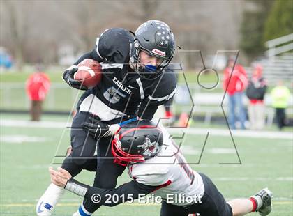 Thumbnail 3 in Franklin vs Conneaut Area (PIAA D10 AAA Semifinal) photogallery.