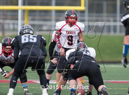 Thumbnail 1 in Franklin vs Conneaut Area (PIAA D10 AAA Semifinal) photogallery.