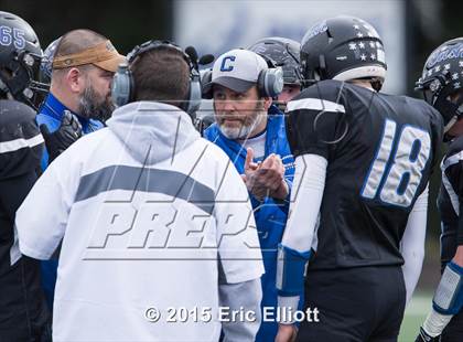 Thumbnail 3 in Franklin vs Conneaut Area (PIAA D10 AAA Semifinal) photogallery.