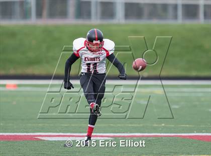 Thumbnail 1 in Franklin vs Conneaut Area (PIAA D10 AAA Semifinal) photogallery.
