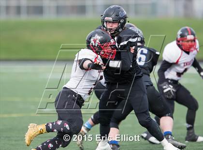 Thumbnail 2 in Franklin vs Conneaut Area (PIAA D10 AAA Semifinal) photogallery.
