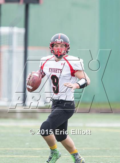 Thumbnail 1 in Franklin vs Conneaut Area (PIAA D10 AAA Semifinal) photogallery.