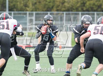 Thumbnail 1 in Franklin vs Conneaut Area (PIAA D10 AAA Semifinal) photogallery.
