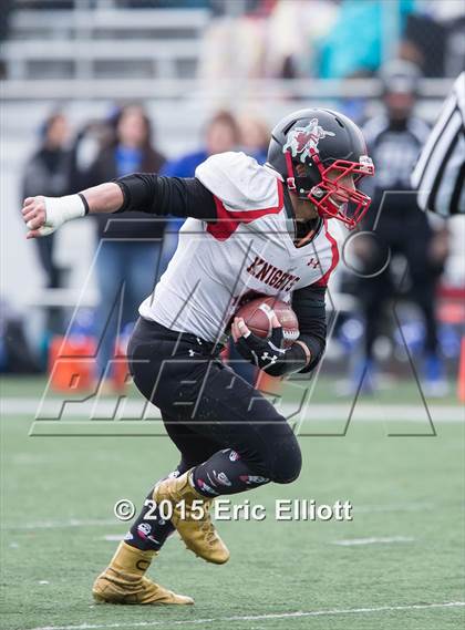 Thumbnail 1 in Franklin vs Conneaut Area (PIAA D10 AAA Semifinal) photogallery.