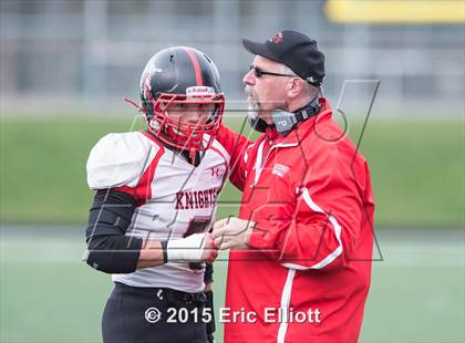 Thumbnail 2 in Franklin vs Conneaut Area (PIAA D10 AAA Semifinal) photogallery.