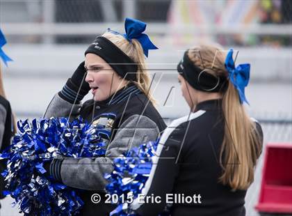 Thumbnail 3 in Franklin vs Conneaut Area (PIAA D10 AAA Semifinal) photogallery.