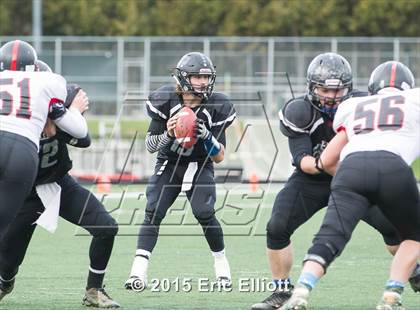 Thumbnail 3 in Franklin vs Conneaut Area (PIAA D10 AAA Semifinal) photogallery.