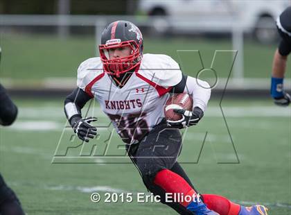 Thumbnail 3 in Franklin vs Conneaut Area (PIAA D10 AAA Semifinal) photogallery.