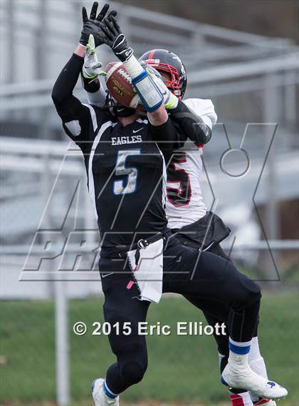 Thumbnail 2 in Franklin vs Conneaut Area (PIAA D10 AAA Semifinal) photogallery.