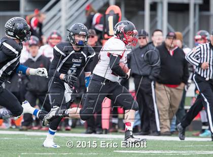 Thumbnail 3 in Franklin vs Conneaut Area (PIAA D10 AAA Semifinal) photogallery.