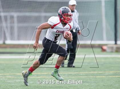 Thumbnail 2 in Franklin vs Conneaut Area (PIAA D10 AAA Semifinal) photogallery.