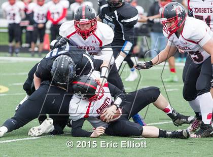 Thumbnail 2 in Franklin vs Conneaut Area (PIAA D10 AAA Semifinal) photogallery.