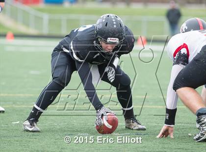Thumbnail 3 in Franklin vs Conneaut Area (PIAA D10 AAA Semifinal) photogallery.